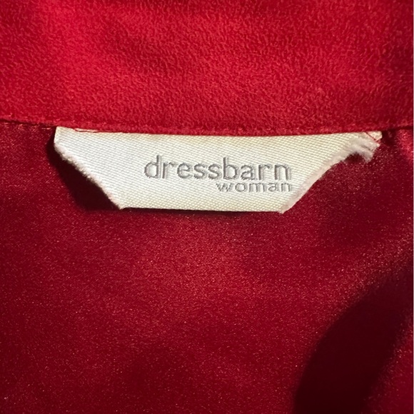 Vintage Dress Barn button down jacket. - Picture 3 of 6